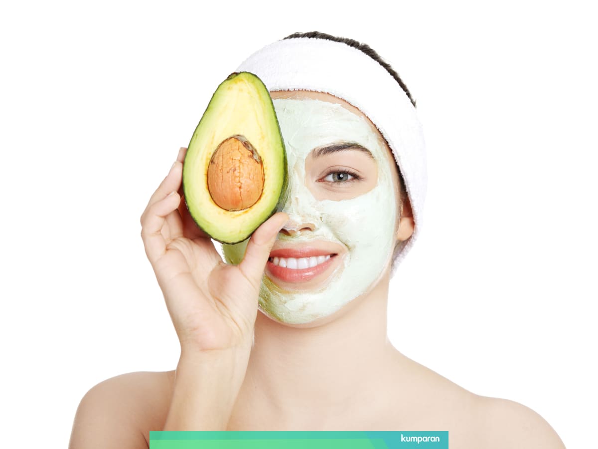 Moms Yuk Buat 5 Masker Alami Untuk Atasi Masalah Kulit Anak Remaja Kumparan Com