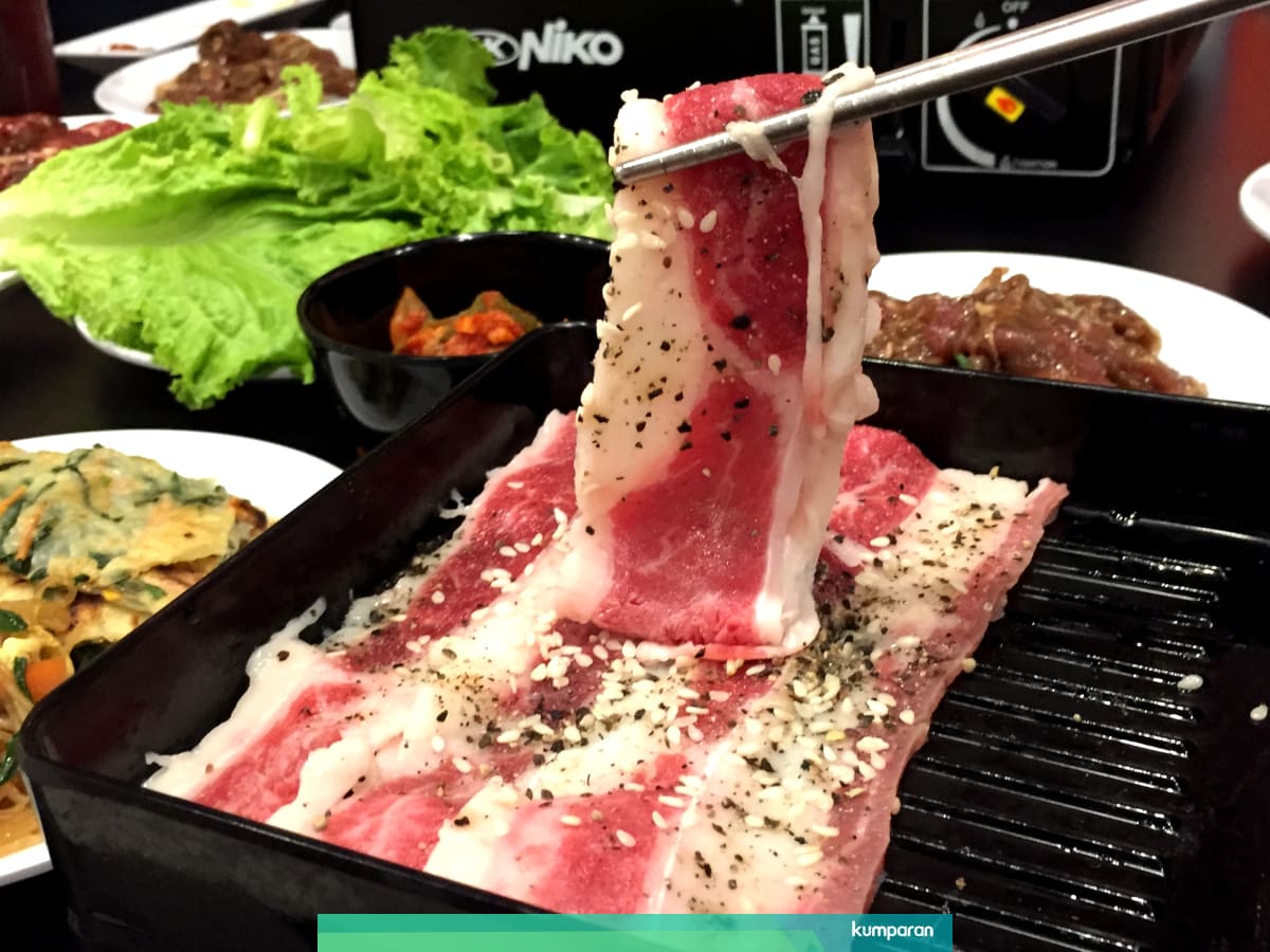6 Rekomendasi Paket Grill Dan Shabu Ala All You Can Eat Buat