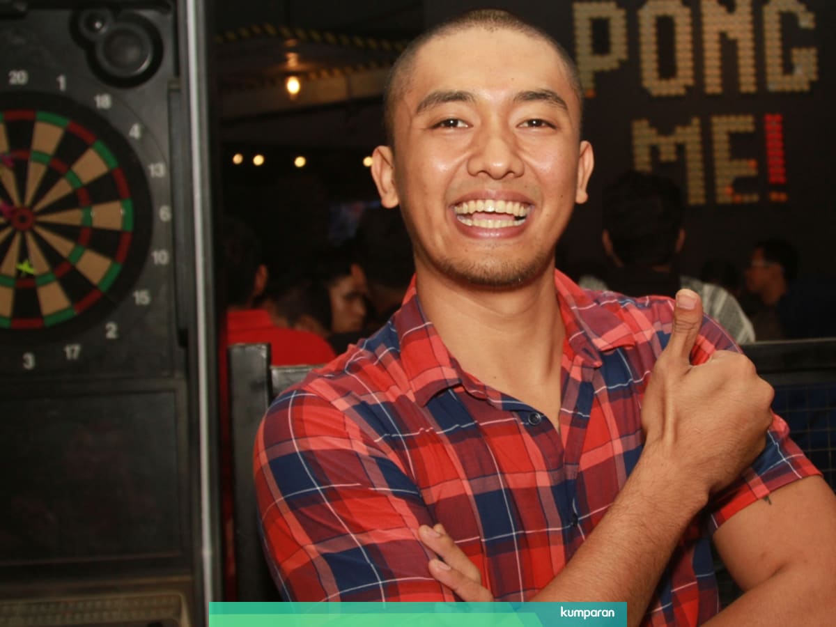 Perjalanan Karier Uus Dari Stand Up Comedian Hingga Jadi Presenter Kumparan Com