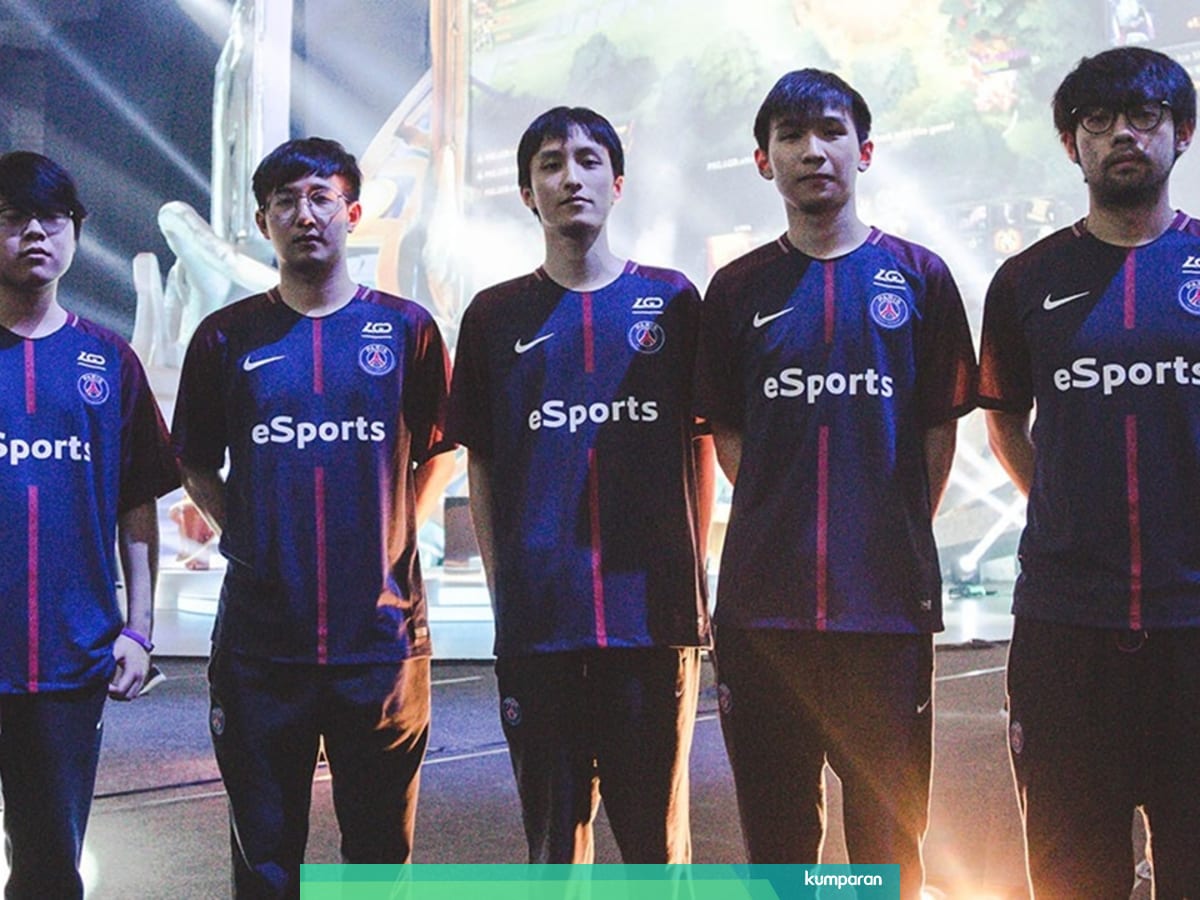 jersey rrq psg