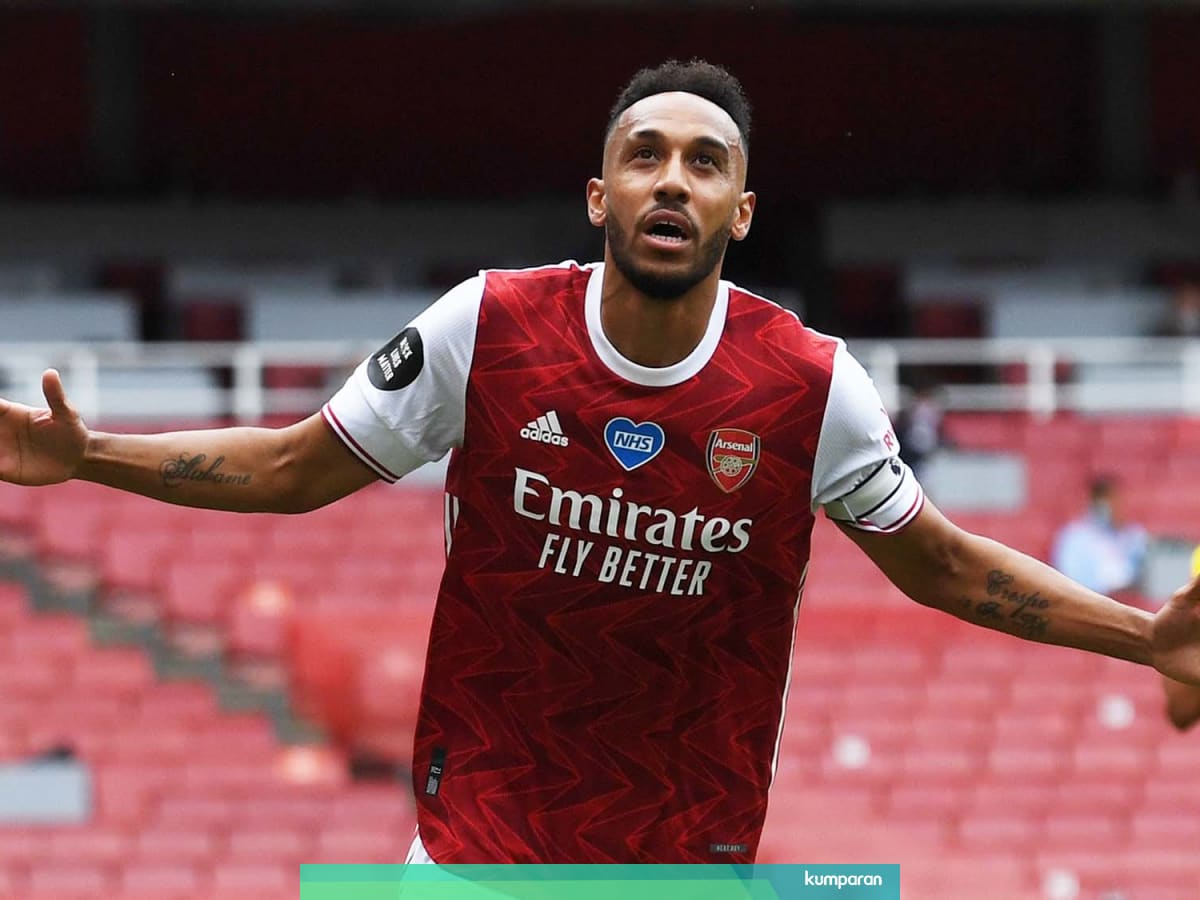 Mengenang Chadwick Boseman Teringat Aubameyang Jadi Black Panther Kumparan Com