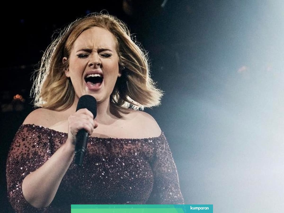 Seperti Penyanyi Adele, Normalkah Perubahan Suara saat Hamil? - kumparan.com