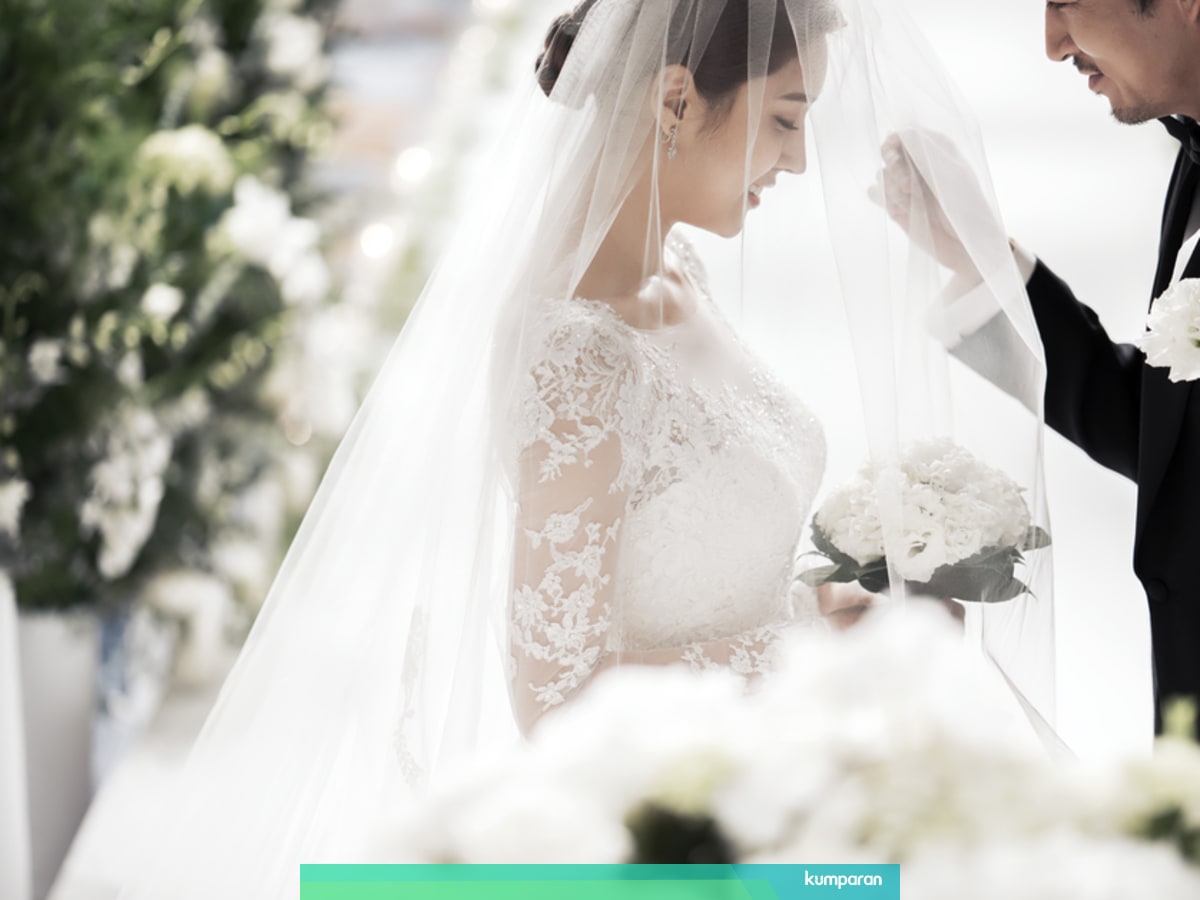 Dream Wedding Bantu Wujudkan Pernikahan Impian Tenaga Medis Corona Kumparan Com