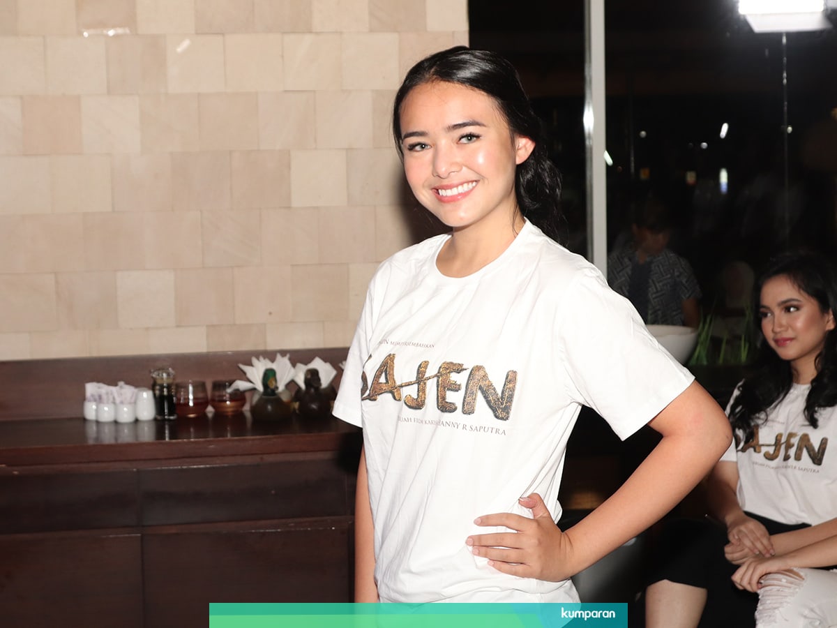 Jual Barang Preloved Amanda Manopo Bisa Donasi Sambil Terapkan Hidup Minimalis Kumparan Com