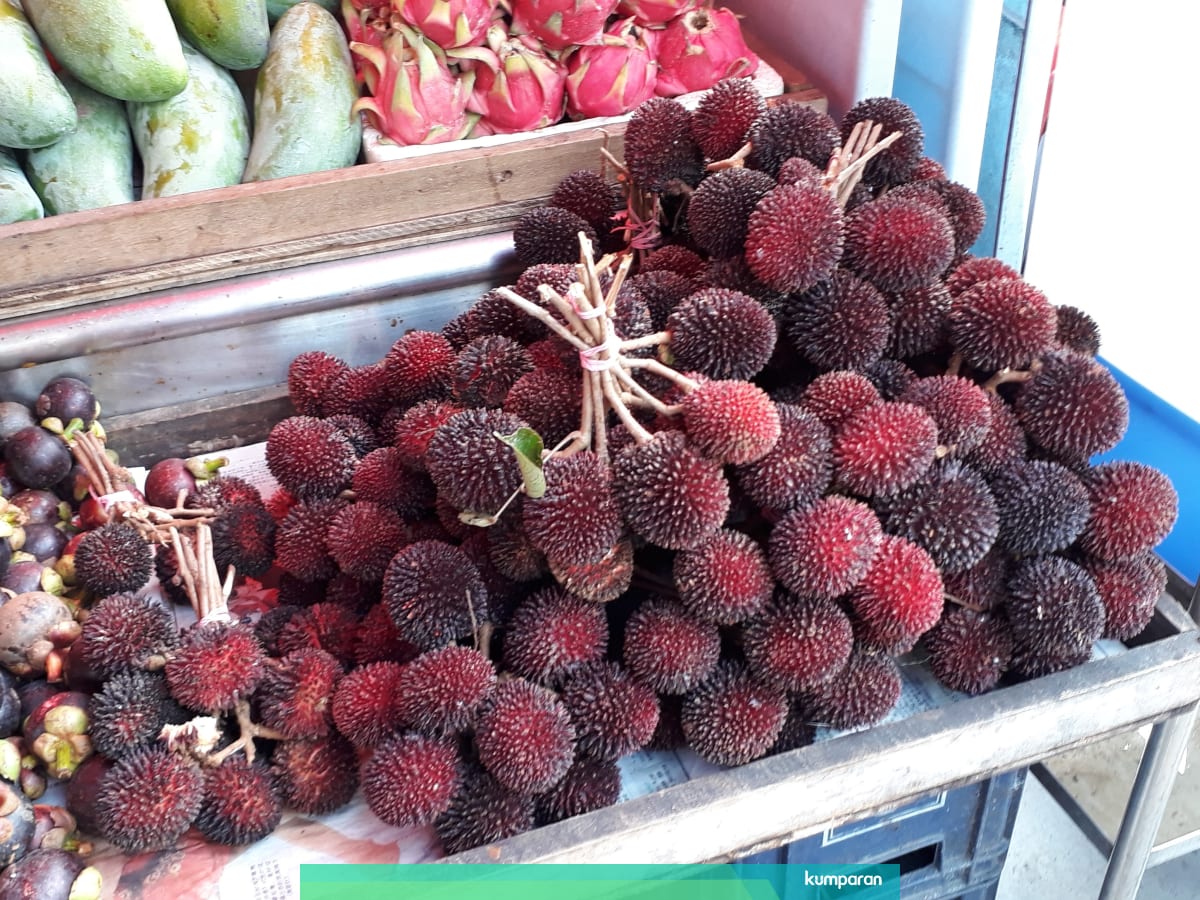 Durian Hingga Delima Ini Buah Buahan Yang Bikin Kangen Ke Malaysia Kumparan Com