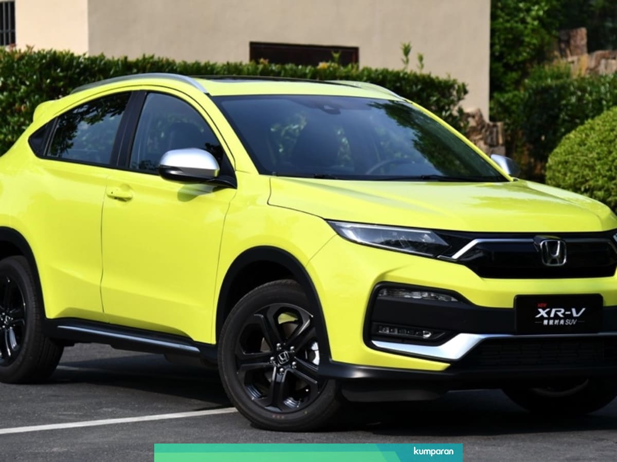 inilah honda xr v gado gado hr v br v