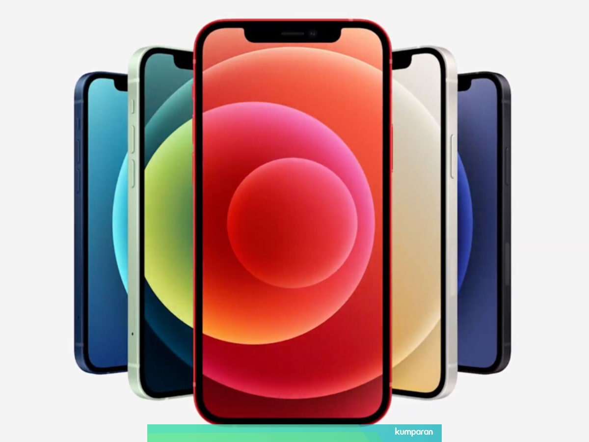 Berapa Pajak Yang Harus Dibayar Saat Beli Iphone 12 Dari Luar Negeri Kumparan Com