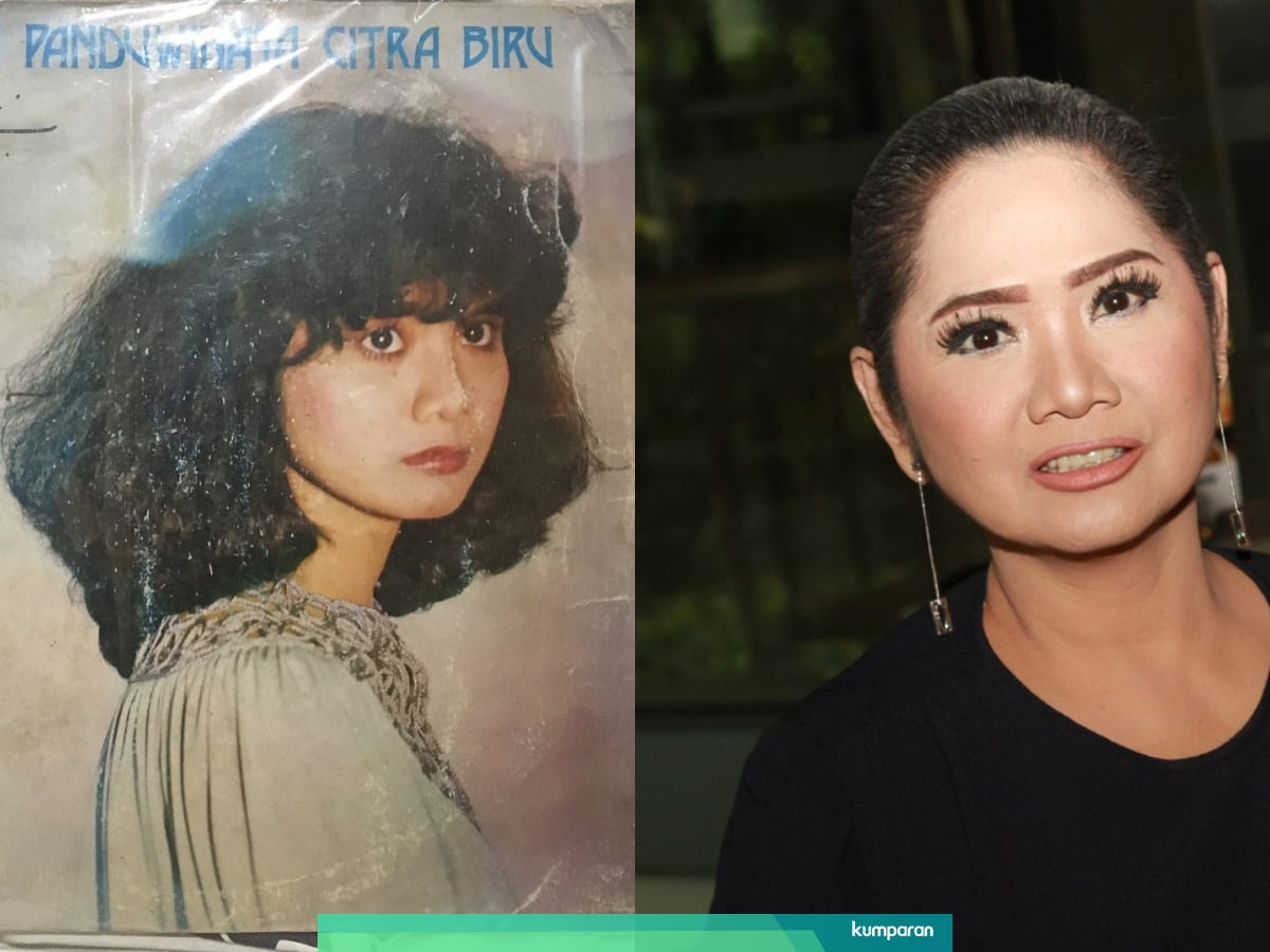 September Ceria Transformasi Vina Panduwinata Dari Masa Ke Masa Kumparan Com