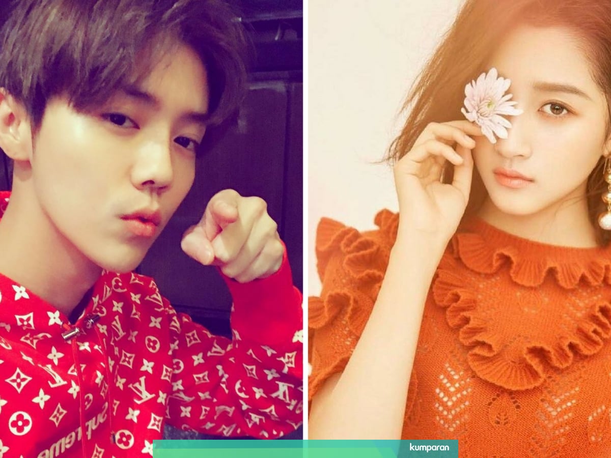 Luhan Eks Exo Belikan Cincin Untuk Guan Xiao Tong Kumparan Com