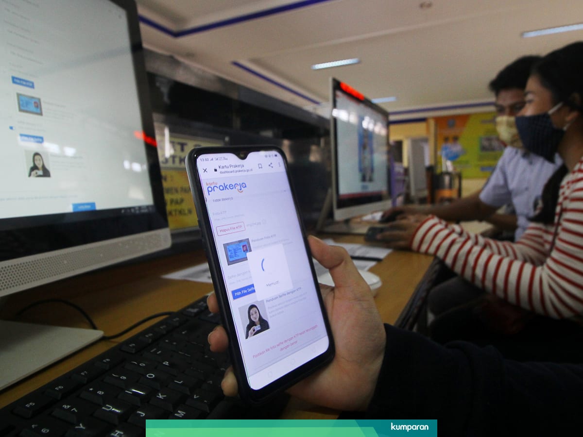 Ini Penyebab Insentif Kartu Prakerja Belum Cair Kumparan Com