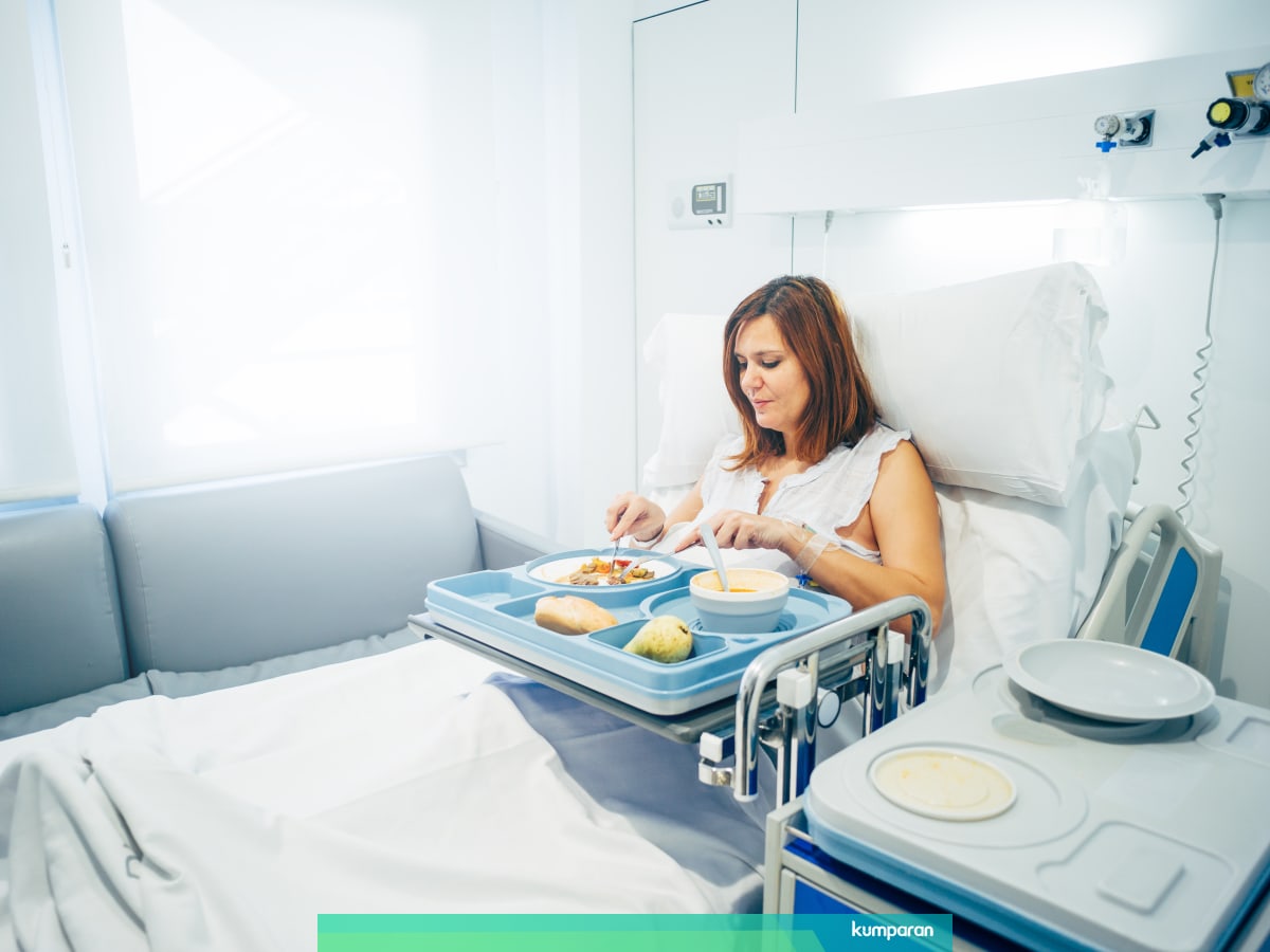 5 Makanan Yang Baik Dikonsumsi Setelah Operasi Kumparan Com