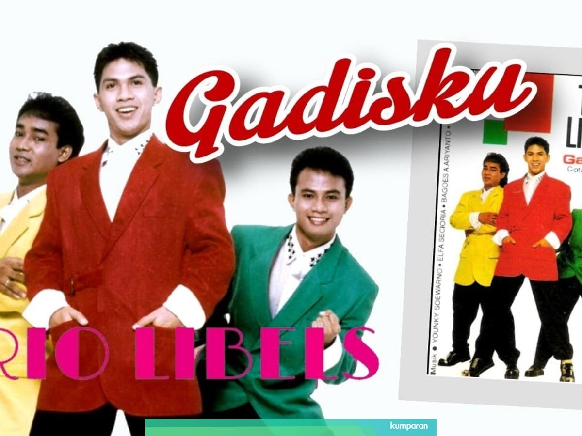 Melihat Kembali Gaya Boyband Dan Girlband Indonesia 90 An Kumparan Com