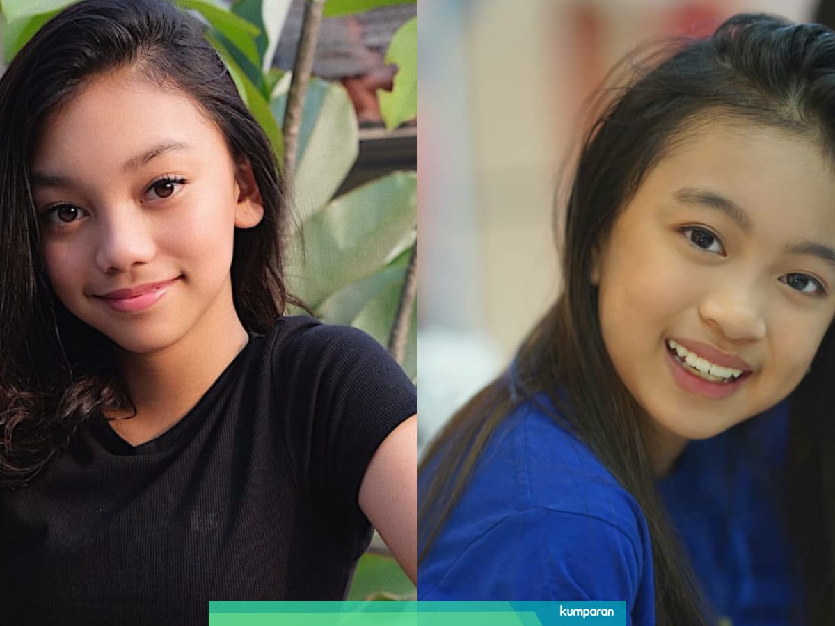 Naura Vs Zara Leola Siapa Artis Cilik Pilihanmu Kumparan Com