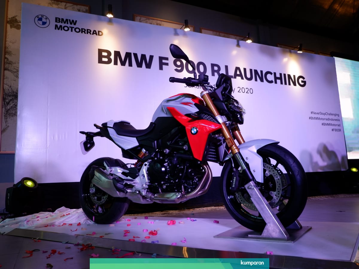 bm bmw bike
