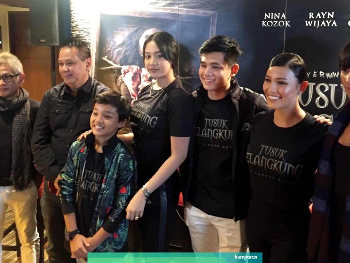 Tusuk Jelangkung Di Lubang Buaya Tayang Di Bioskop 6 Desember Kumparan Com