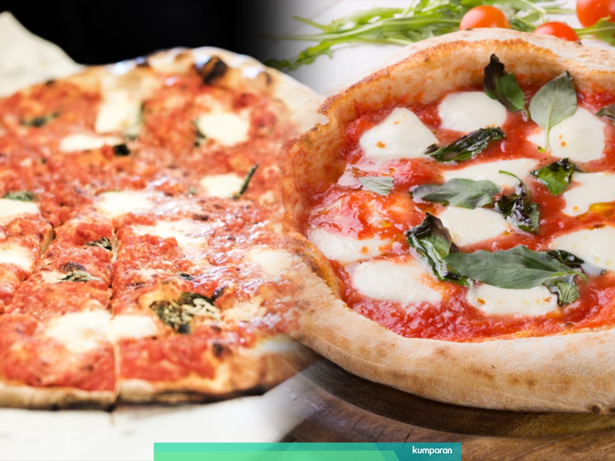 Pizza New York Vs Pizza Italia Apa Bedanya Kumparan Com