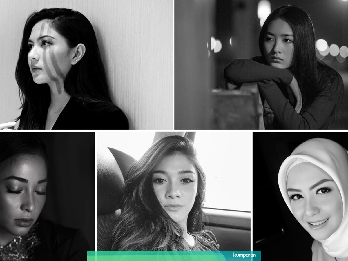 5 Aktris Yang Kerap Memerankan Sosok Protagonis Kumparan Com