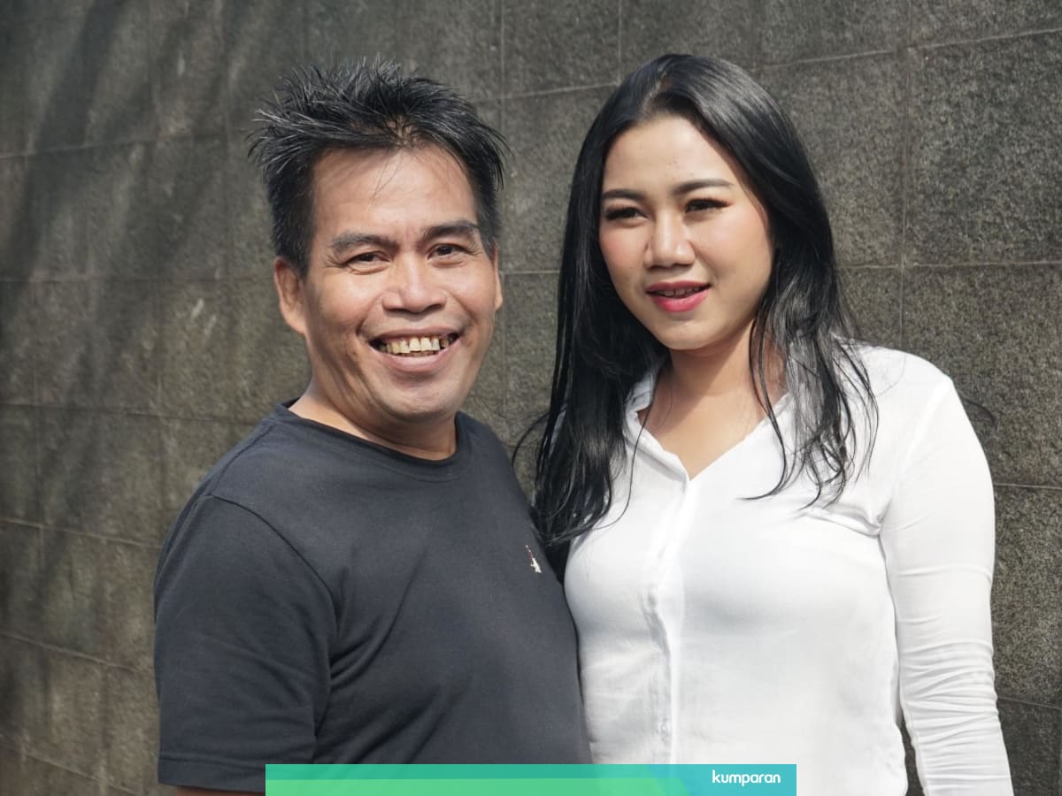 Bopak Castello Berharap Gita Resya Akan Jadi Istri Terakhirnya Kumparan Com