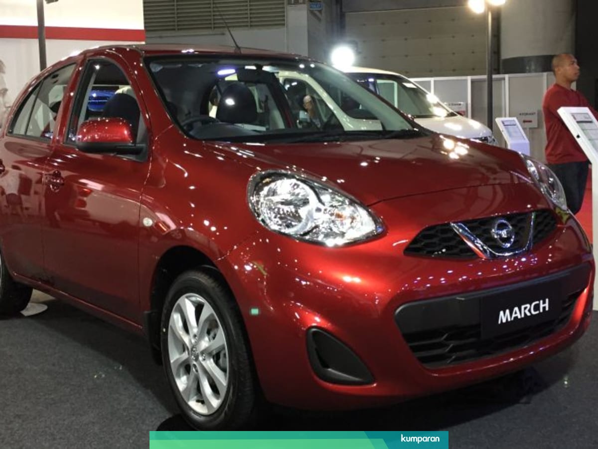 Pilihan City Car Bekas Di Bawah Rp 100 Juta Kumparan Com