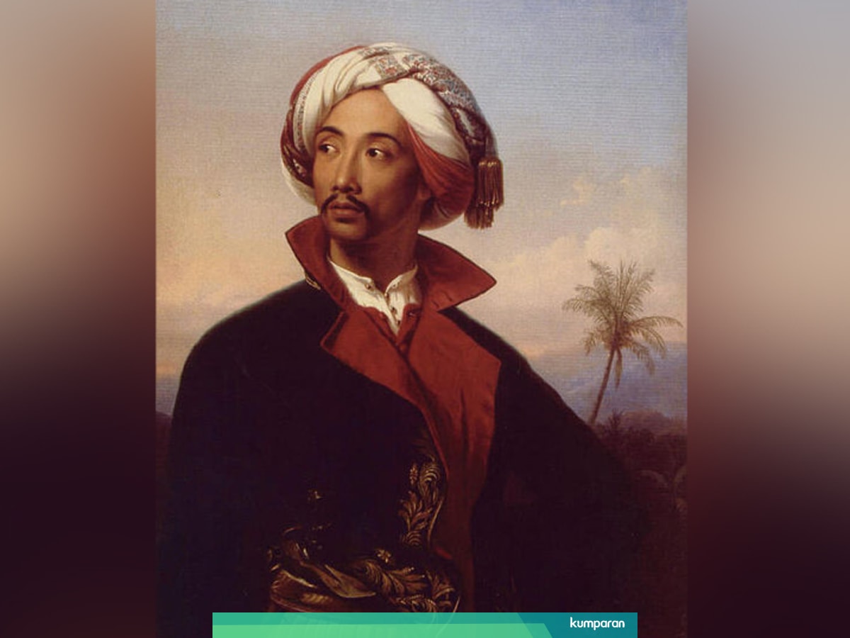 Kolektor Indonesia Beli Lukisan Raden Saleh Senilai Rp 119 M Kumparan Com