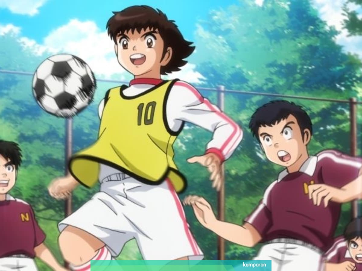 Captain Tsubasa Dan Dampaknya Di Dunia Nyata Kumparan Com