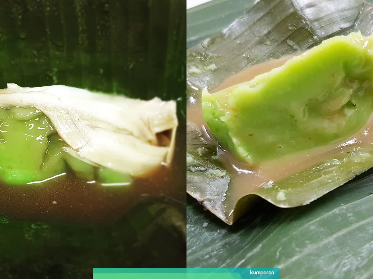 Mengenal Kue Jongkong Si Hijau Manis Nan Lembut Dari Medan Kumparan Com