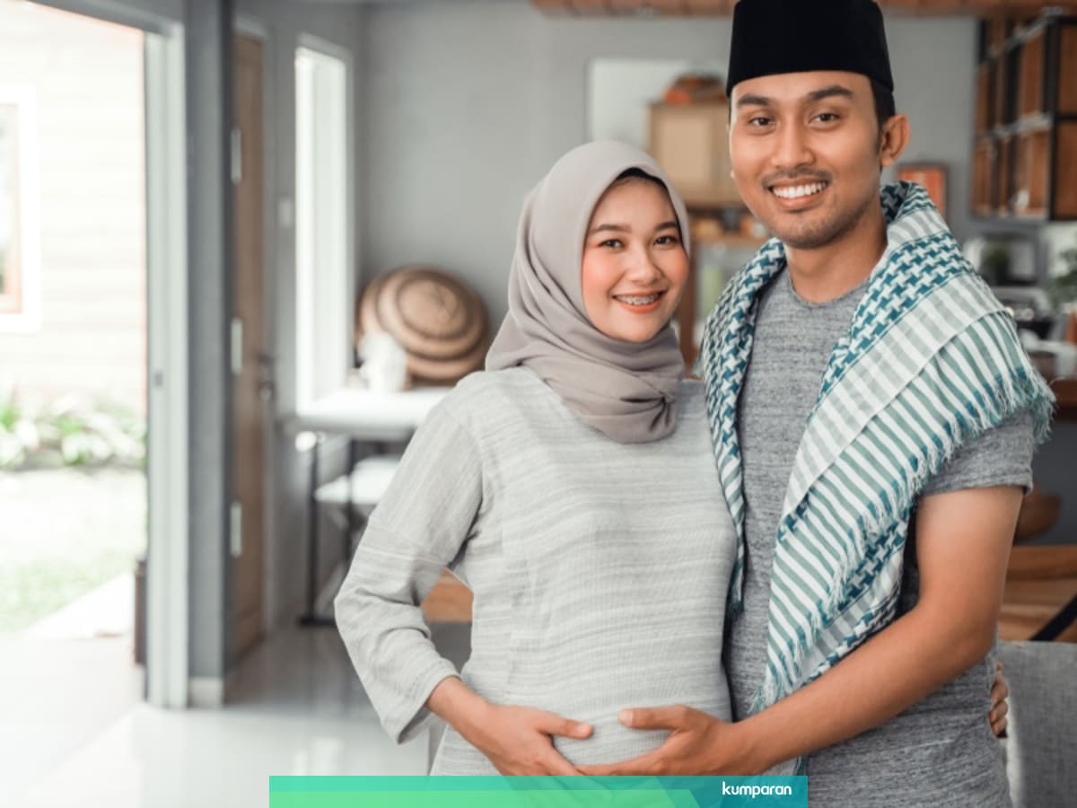 Parenting Islami Hukum Selamatan 7 Bulan Kehamilan Dalam Islam