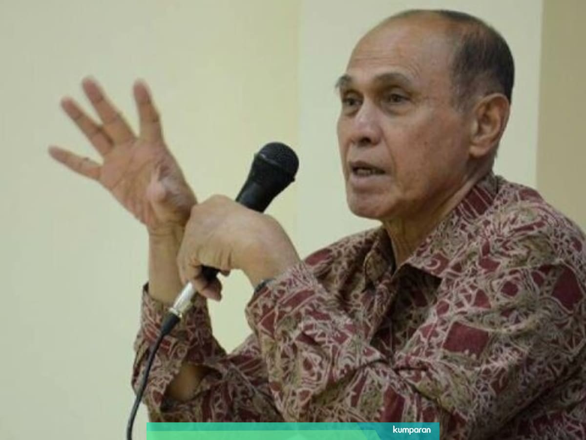 Kivlan Zein Merasa Lebih Aman Di Zaman Soeharto Kumparan Com