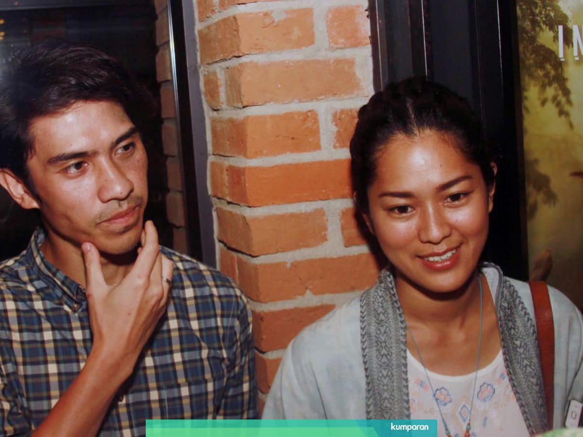 Prisia Nasution Dan Iedil Putra Cinta Lokasi Berujung Pernikahan Kumparan Com