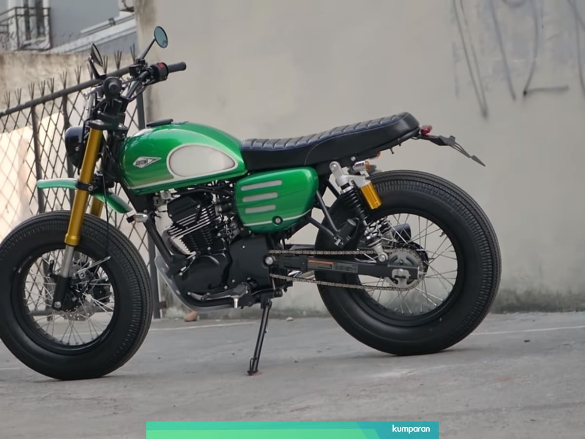 scrambler w175