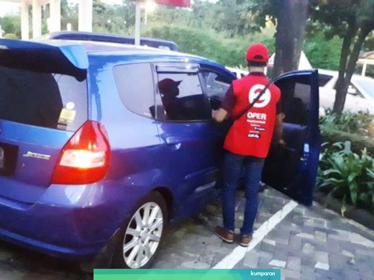 Aplikasi Oper Indonesia Kini Sediakan Layanan Valet Di Mal Kumparan Com