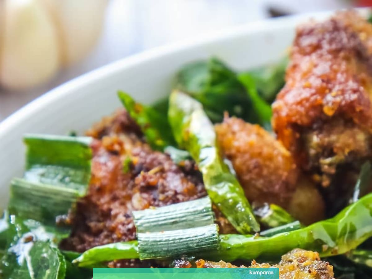 Resep Masakan Ayam Tangkap Khas Aceh Lezat Dan Gurih Kumparan Com