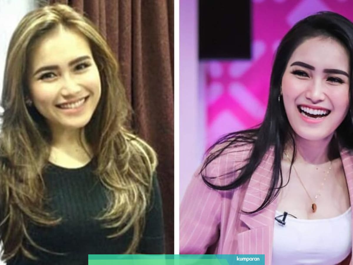 Bingung Warnai Rambut Ayu Ting Ting Diminta Berhijab Oleh Netizen Kumparan Com