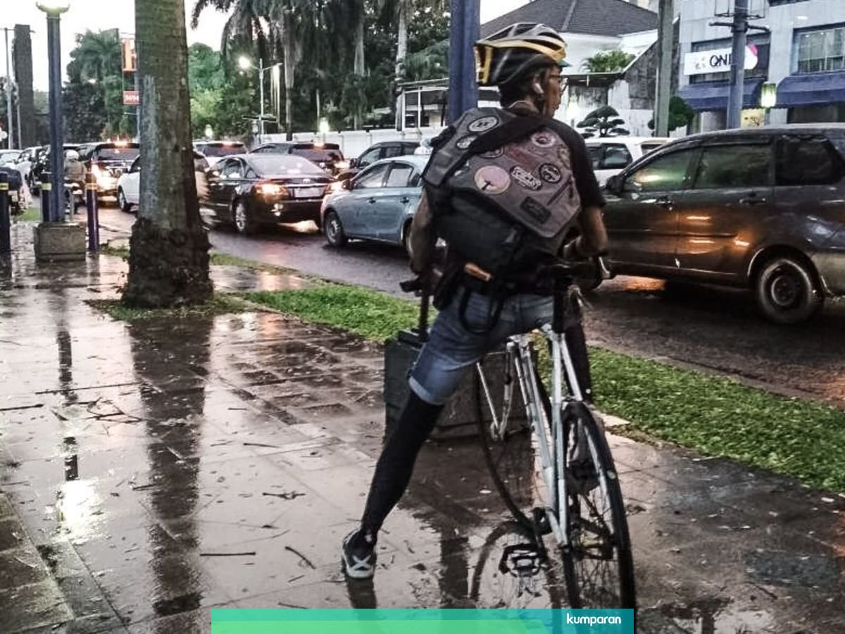 Westbike Messenger Bisnis Yang Berawal Dari Pecinta Fixie Di