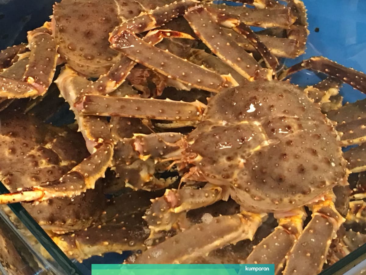 5 Tips Mengolah Kepiting Agar Tak Meninggalkan Bau Amis Kumparan Com