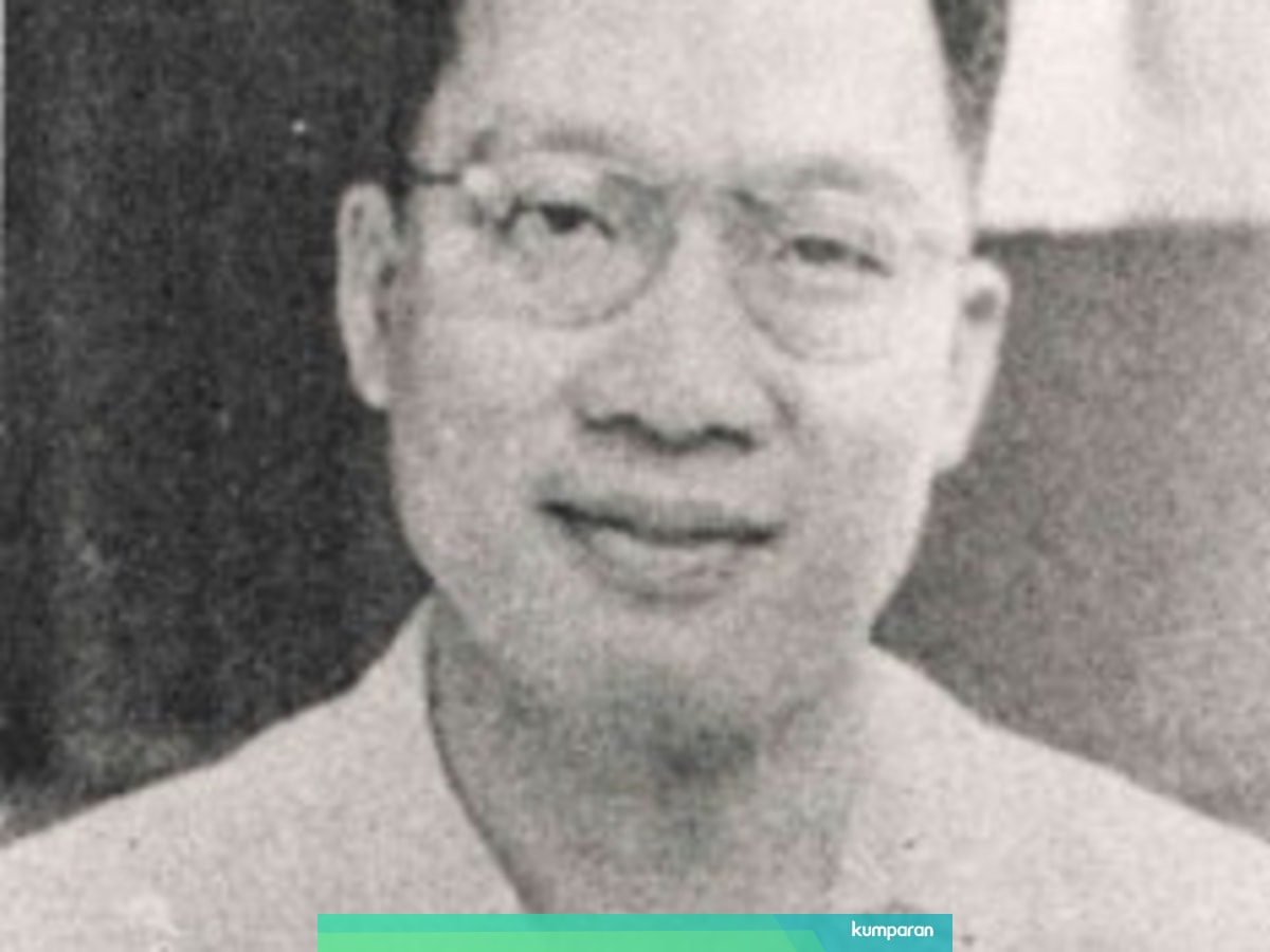Siauw Giok Tjhan Menteri Bung Karno Yang Sempat Dituduh Komunis Kumparan Com