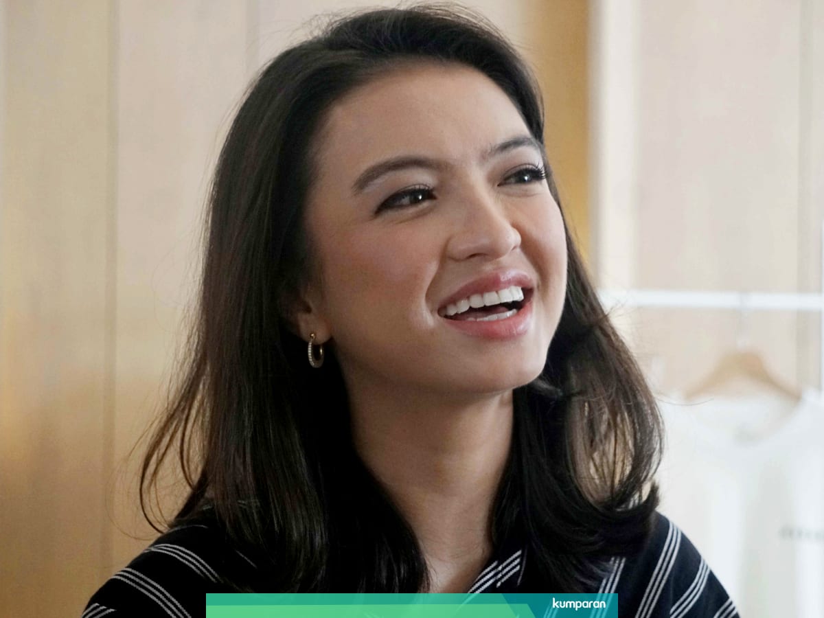 Raline Shah Terus Ikhtiar Cari Jodoh Kumparan Com