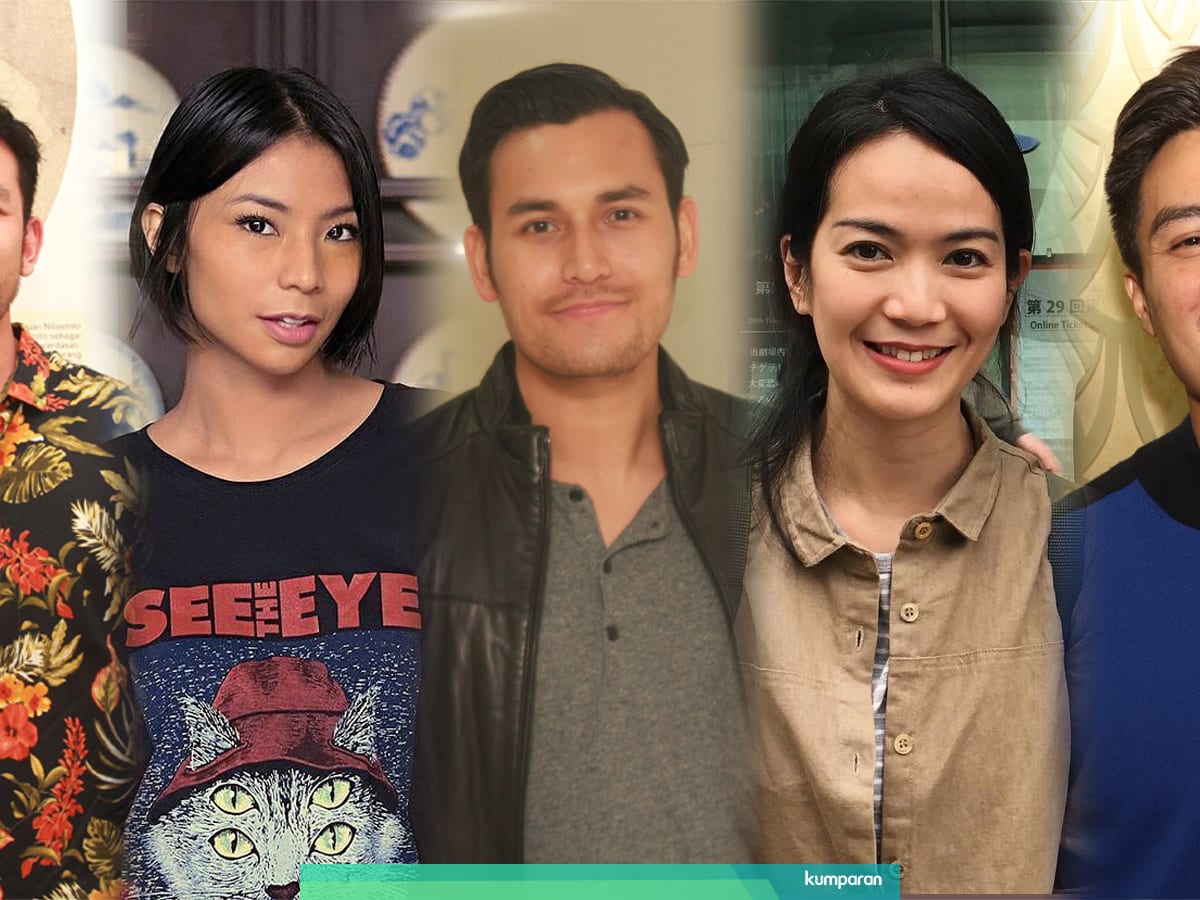 5 Pemain Film Yang Pernah Berperan Sebagai Psikopat Kumparan Com