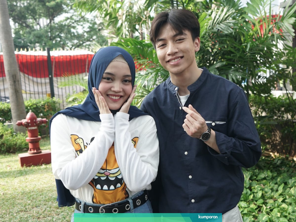 Dikabarkan Dekat Jeffry Reksa Awalnya Tak Tahu Putri Delina Anak Sule Kumparan Com