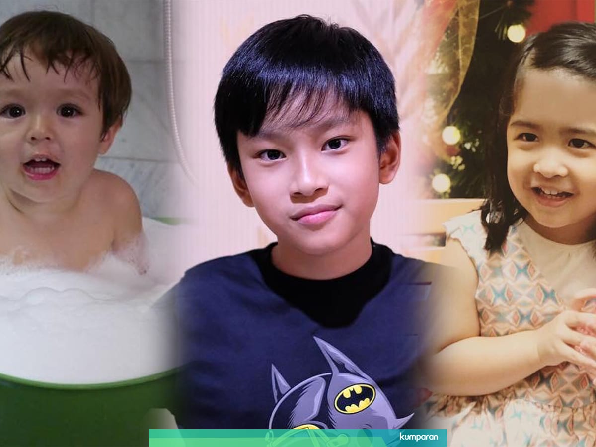 5 Anak Artis Indonesia Yang Fasih Berbahasa Inggris Kumparan Com