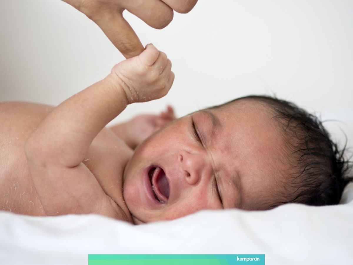 Tubuh Bayi Sangat Lembek Kenapa Ya Kumparan Com