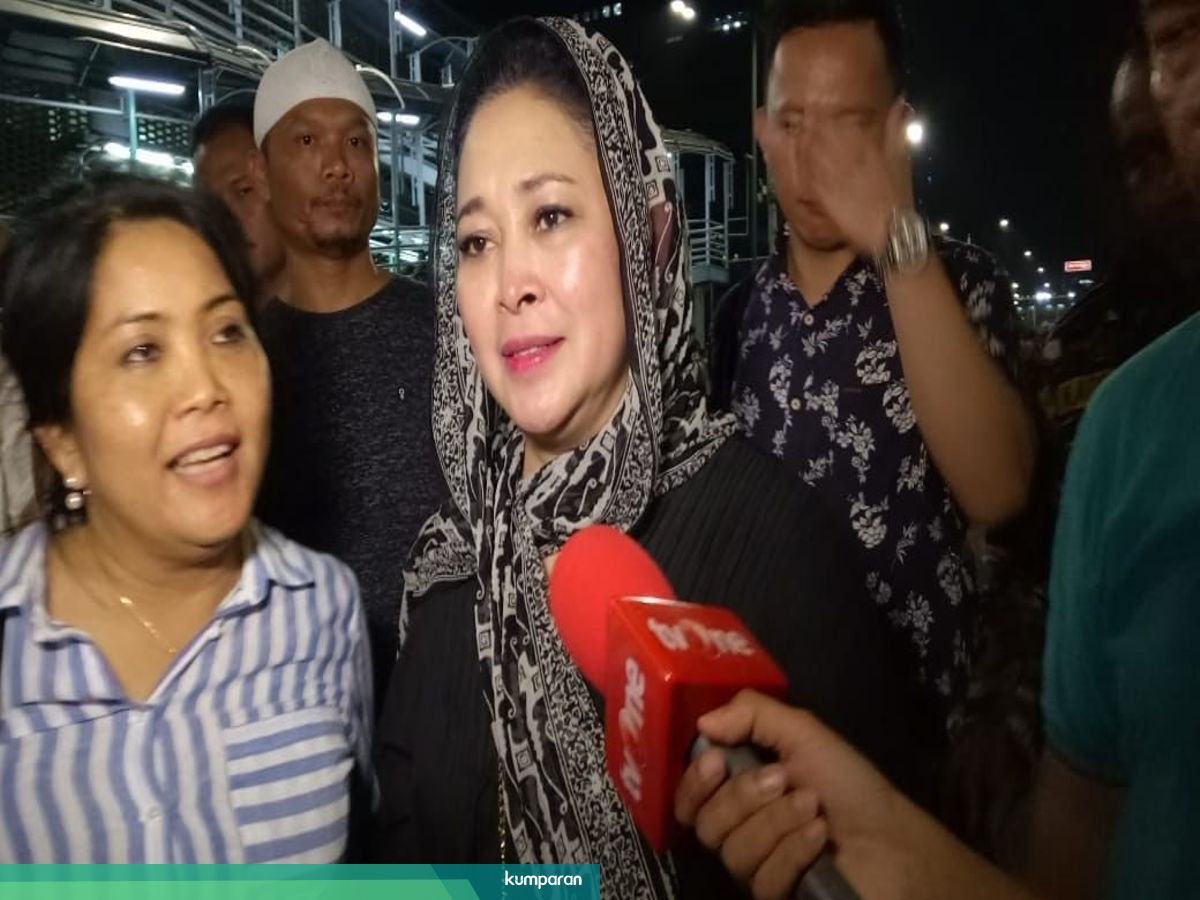 Benarkah Klaim Titiek Jokowi Lebih Gila Dari Soeharto Soal Makar Kumparan Com