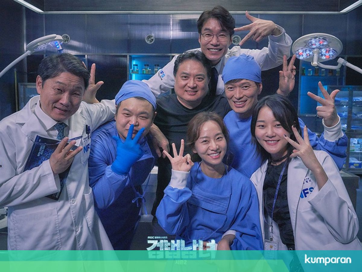 Pemain Drama Partners For Justice 2 Berharap Ada Musim Ketiga Kumparan Com