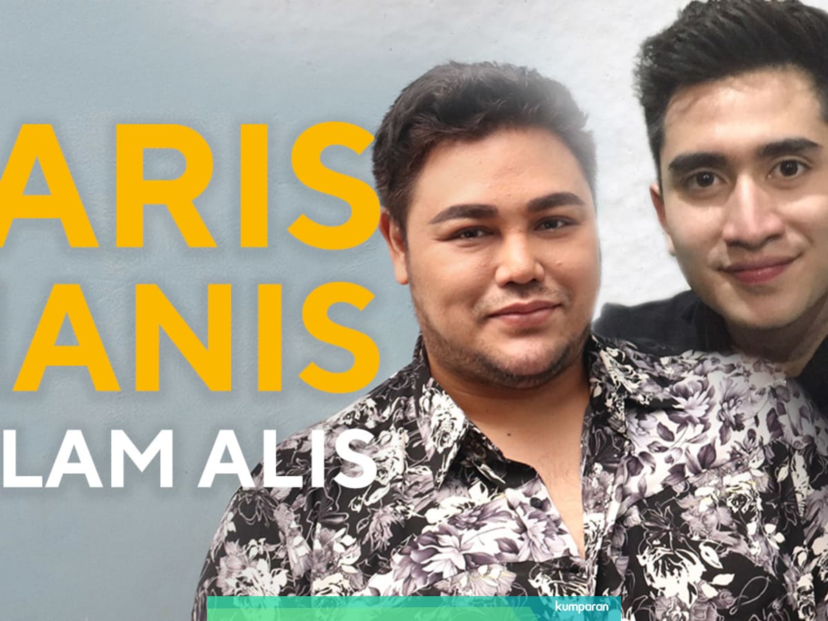 5 Selebriti Pria Indonesia Yang Pernah Lakukan Sulam Alis Kumparan Com