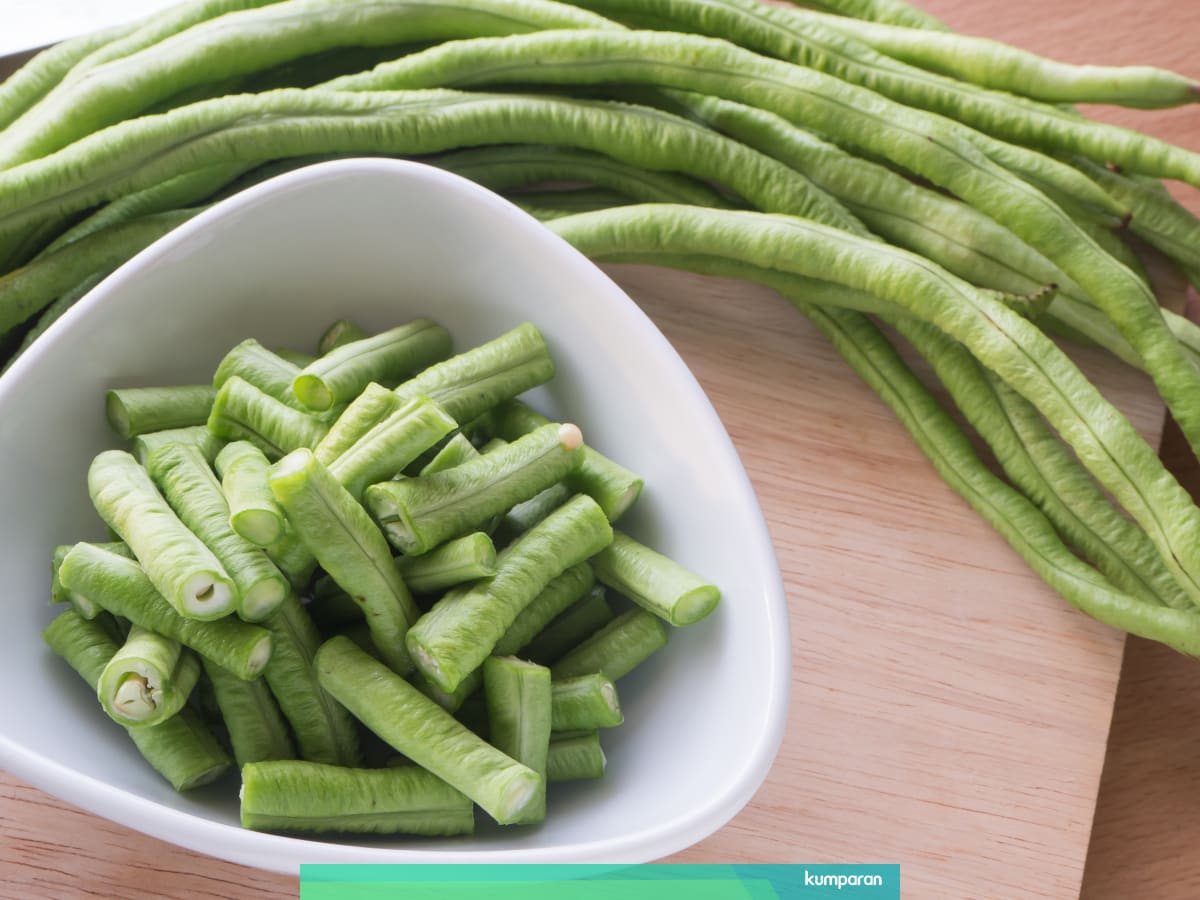 Manfaat Kacang Panjang Untuk Makanan Bayi Kumparan Com