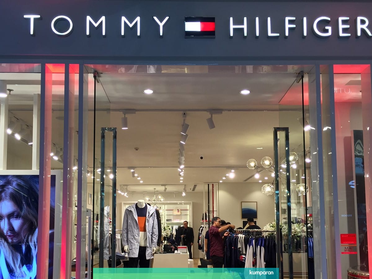 tommy hilfiger in pacific mall