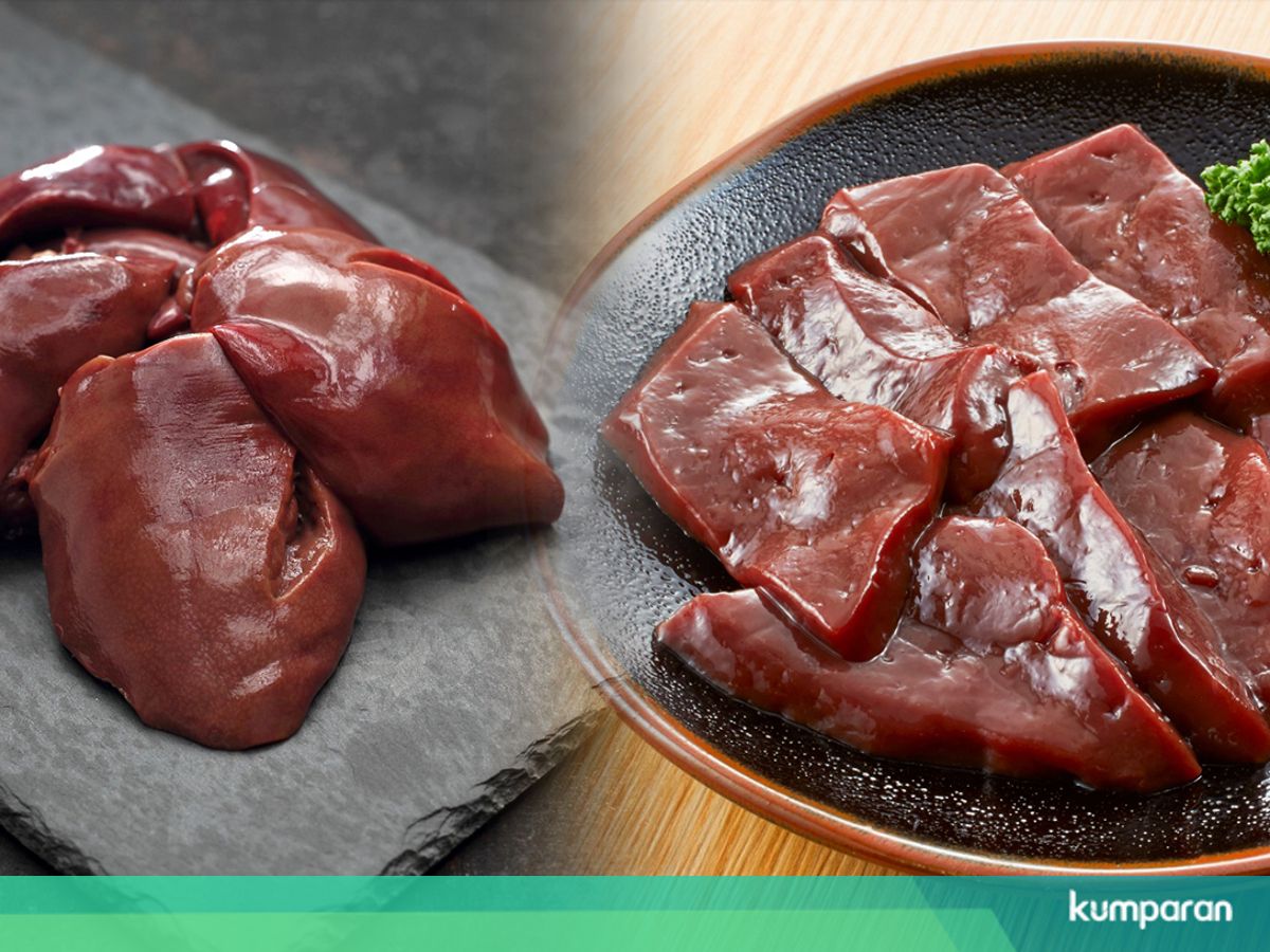 Amankah Memberikan Hati Ayam Atau Sapi Sebagai Menu Makanan Anak Kumparan Com