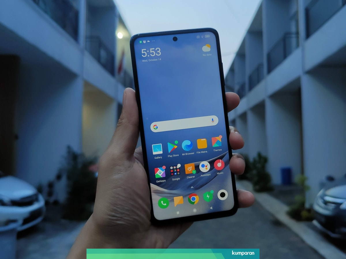 Xiaomi Rilis Poco X3 Nfc Ponsel Mid End Killer Di Indonesia Ini Harganya Kumparan Com