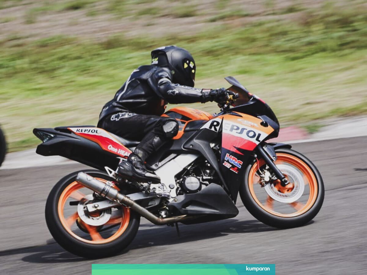 Mau Ganti Injeksi Honda Cbr 150 Ke Karburator Perhatikan Ini Kumparan Com