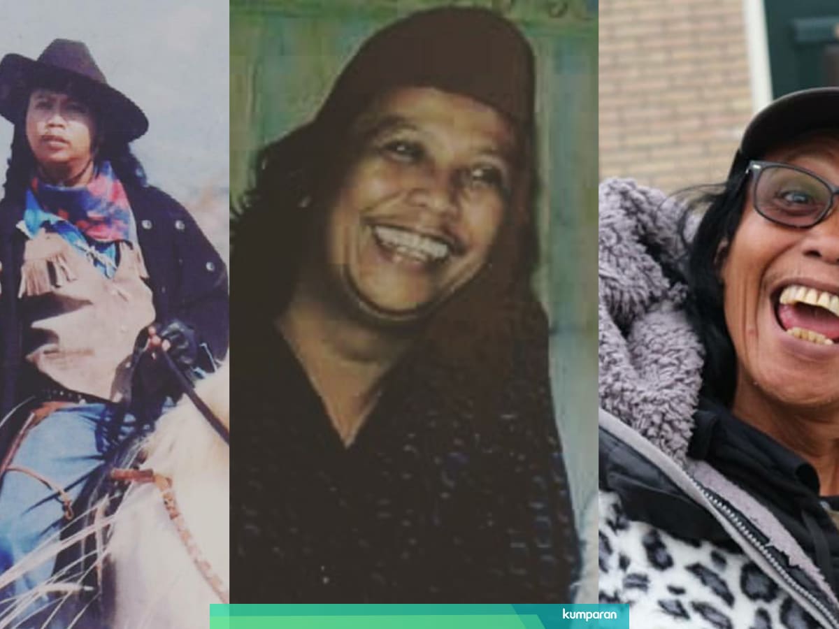 Throwback Mandra Dari Lenong Betawi Hingga Si Doel The Movie Kumparan Com